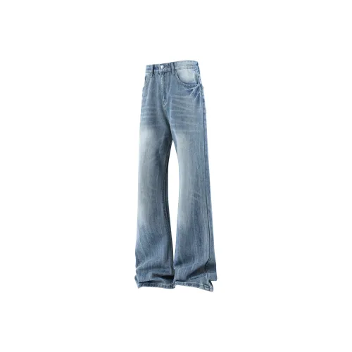 WOLF CODE Jeans Unisex