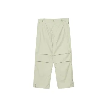 Maharishi FW24 Casual Pants Unisex Sage Green