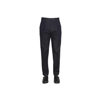Department 5 Casual Pants Men's Blue