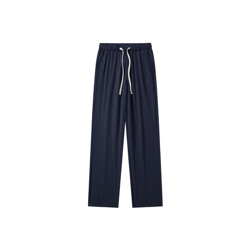 Freamve Casual Pants Unisex-12
