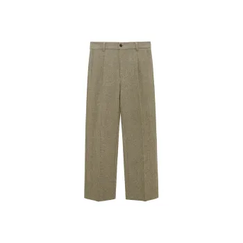 NANS STUDIO Suit Trousers Men