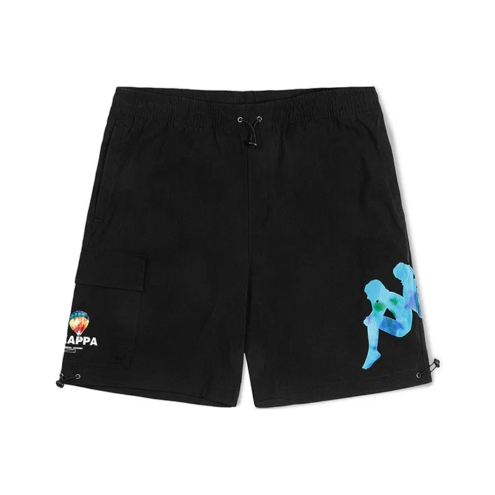 Kappa Reality Mirror Shorts Men's-6