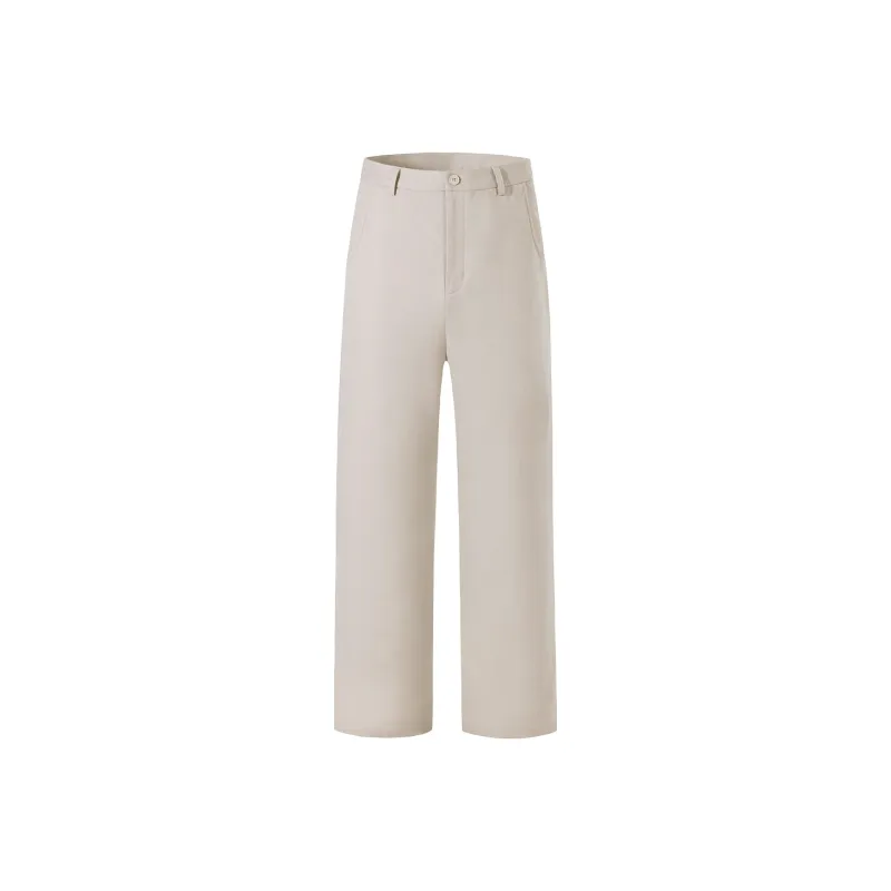 PSO Brand Suit Trousers Unisex-7