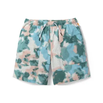 Timberland Casual Shorts Men Summer Print