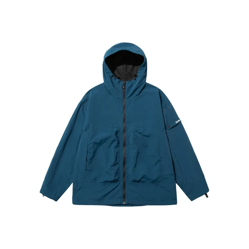 SET FUNS Jackets Coats Unisex Lake Blue-0