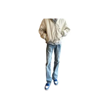 Pirkadat Jeans Unisex Blue