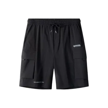 OUTDOOR PRODUCTS Cargo Shorts Men's Black