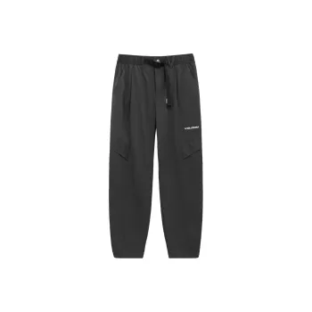 VOLCOM Casual Pants Men Dark Gray