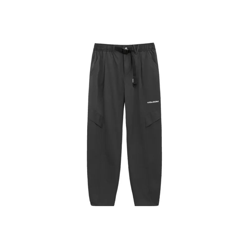 VOLCOM Casual Pants Men Dark Gray-0