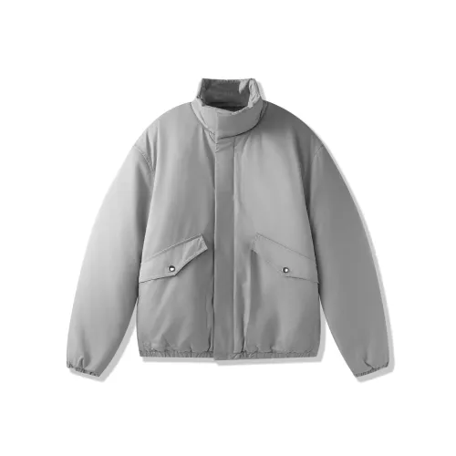 DKPD Puffer Jackets Unisex