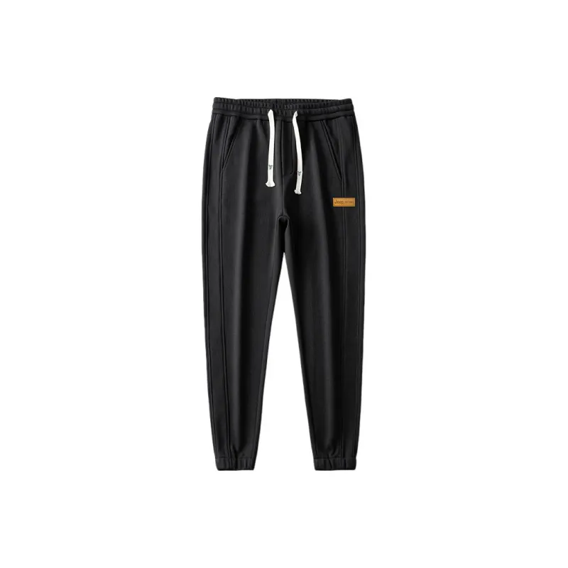 Jeep Casual Pants Unisex-7