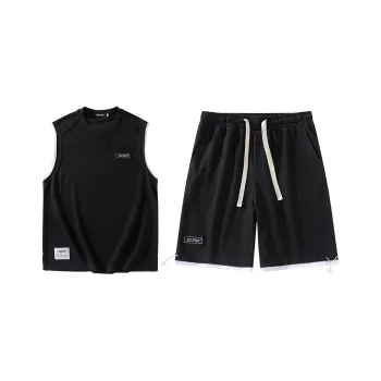 SCRM Casual Sportswear Unisex