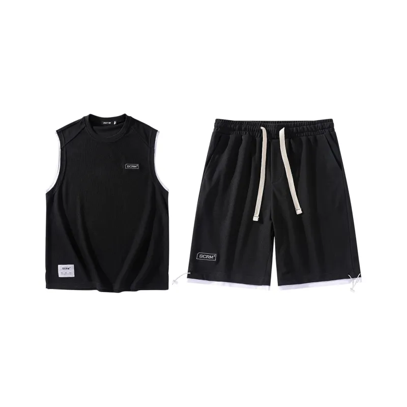 SCRM Casual Sportswear Unisex-0