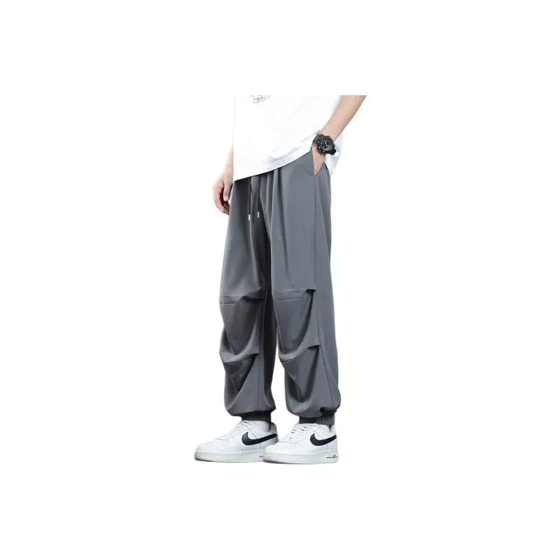 MEIPIN TANG Cargo Pants Unisex-20