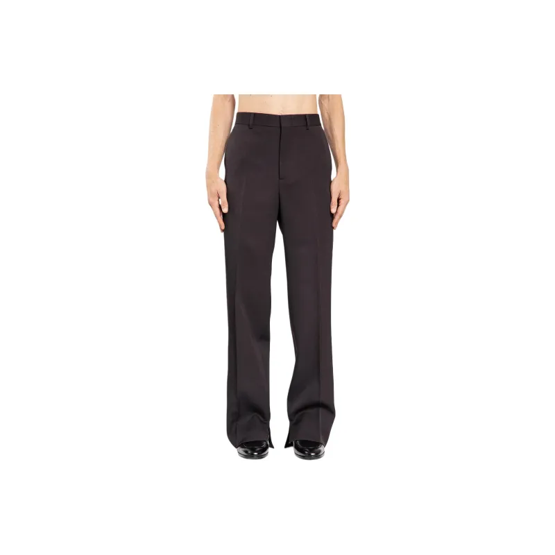 GUCCI Straight Leg Trousers-0