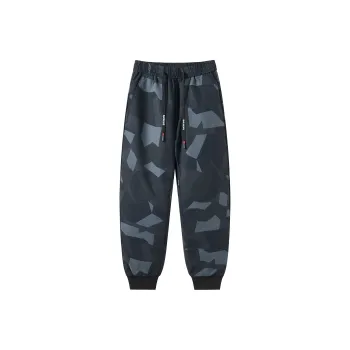 SESAME STREET Down Pants Unisex