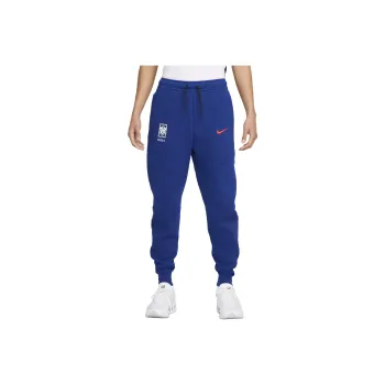 Nike Clothing Casual Pants Men Blue