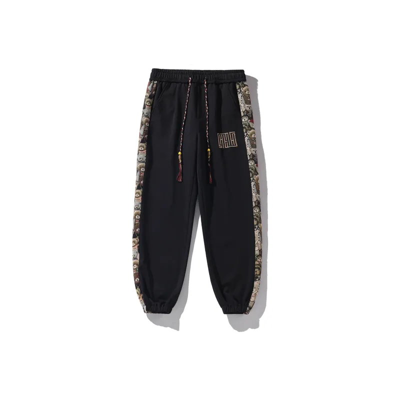 MIIRACER Casual Pants Unisex-0