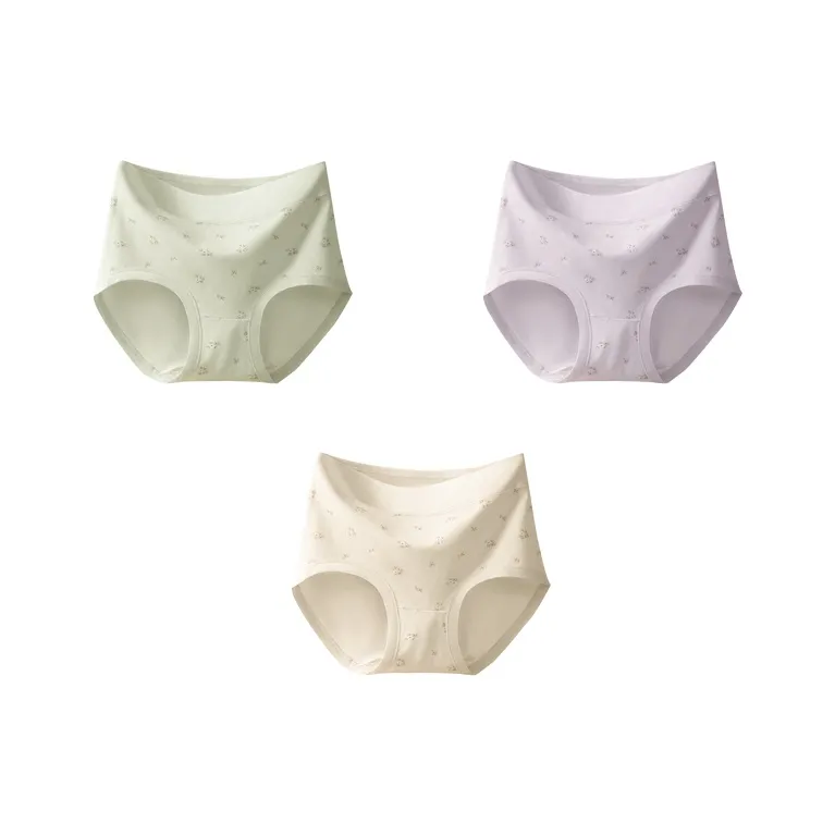 MIIOW Triangle Underwear Women's 3 Pack-8