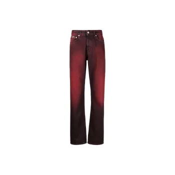 EYTYS Orion Logo Patch Jeans