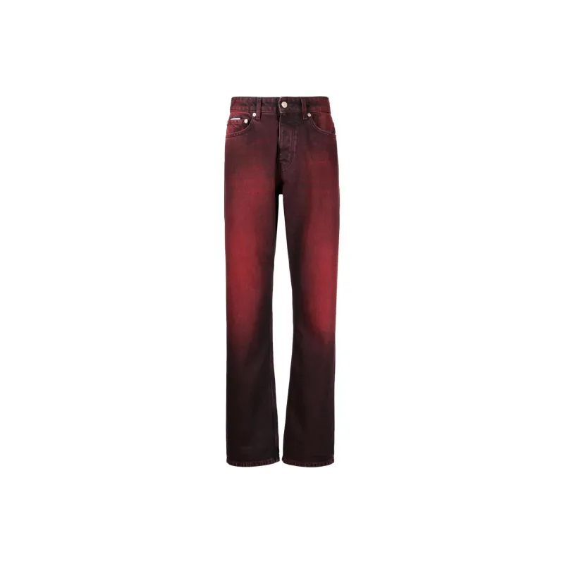 EYTYS Orion Logo Patch Jeans-0