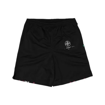 OFF WHITE SS19 Casual Shorts Men's Black Pink