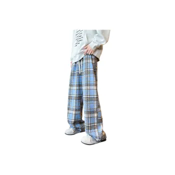 MARK WAFFLE Casual Pants Unisex