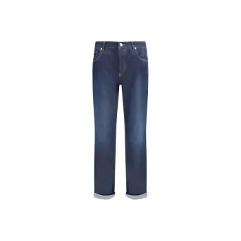 Brunello Cucinelli Straight leg Jeans