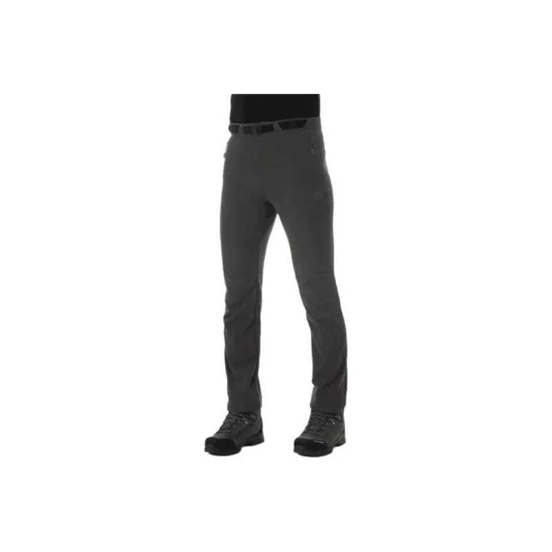 MAMMUT Schoeller Windbreaker Pants Men-4