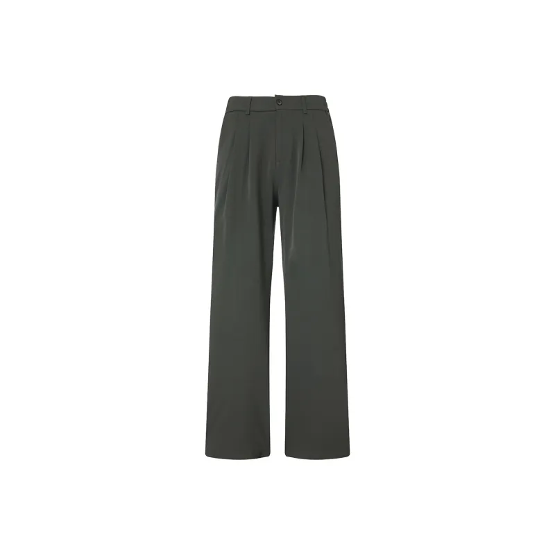 GTRG Casual Pants Unisex Dark Gray-0