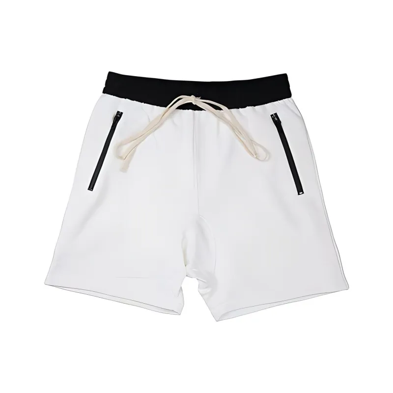 Fear Of God Fog Essentials Drawstring Shorts-0