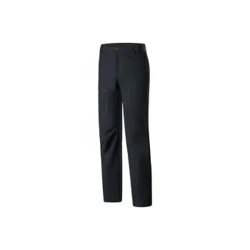 SALOMON WAYFARER Windbreaker Pants Men's Pitch Black