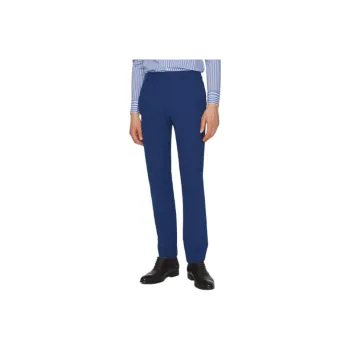 JODOLL Suit Trouser Men's Dark Blue