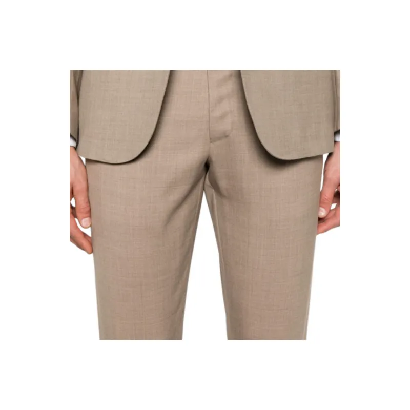 Ralph Lauren Purple Label Wool Trousers-0