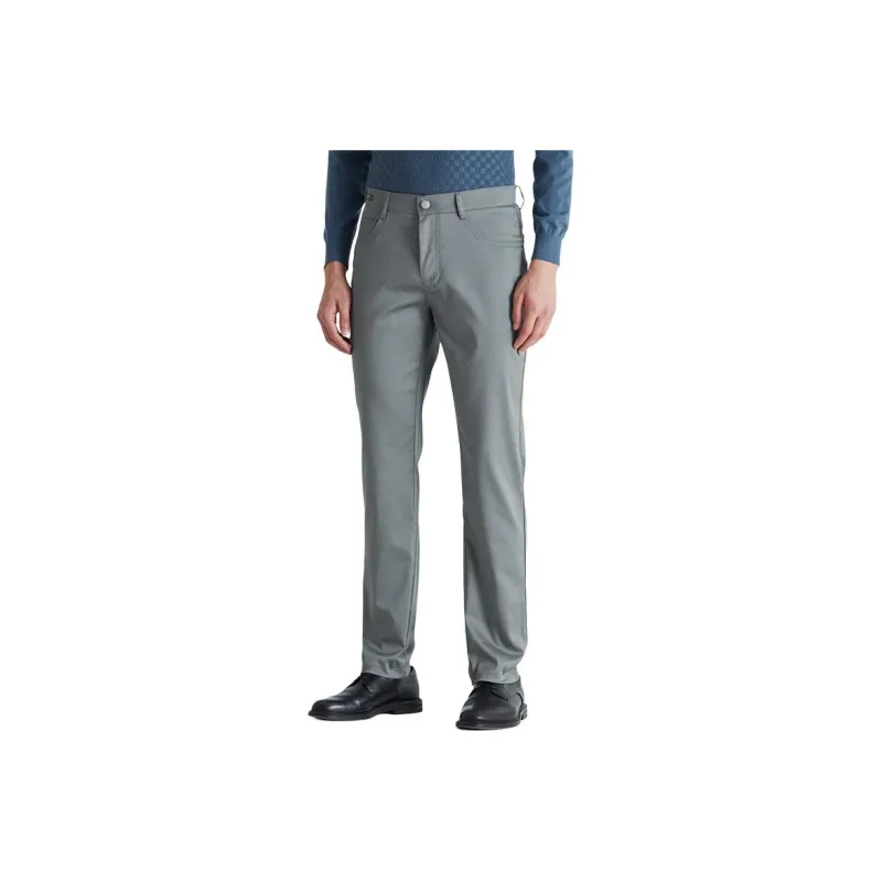 SHANSHAN Suit Trousers Men-2