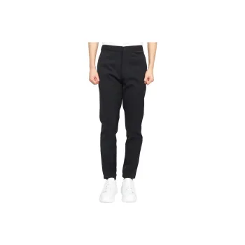 THEORY Casual Pants Men's Black