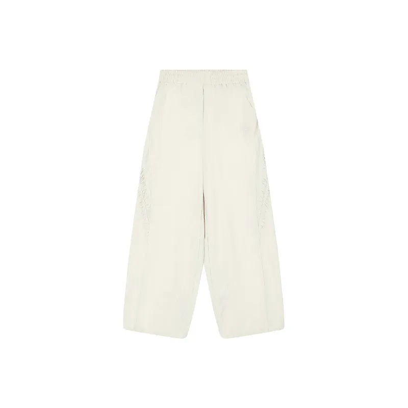 MostwantedLab MostwantedLab Vintage Flower Casual Pants Unisex-0