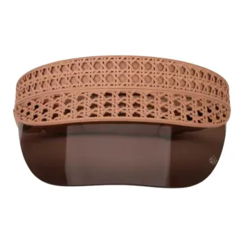 DIOR Sun Protection Hats Unisex Brown