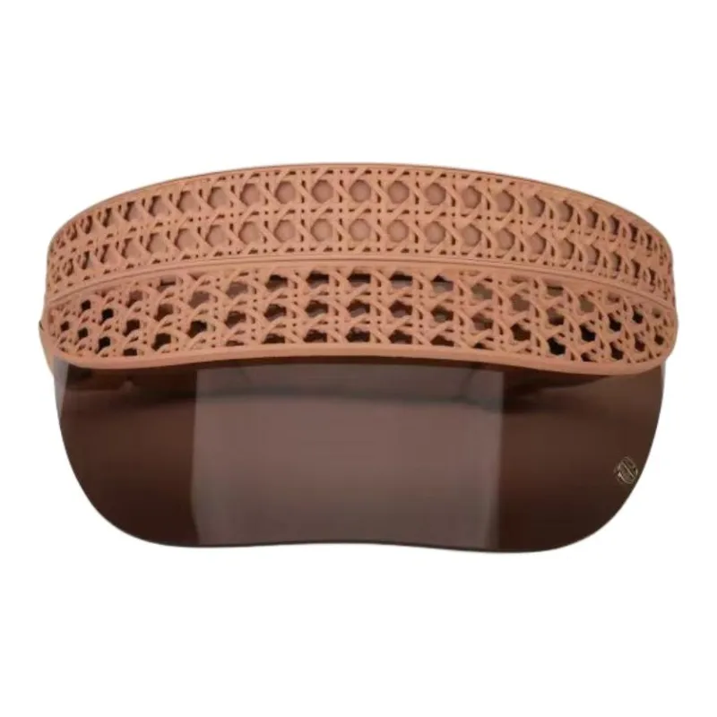 DIOR Sun Protection Hats Unisex Brown-0