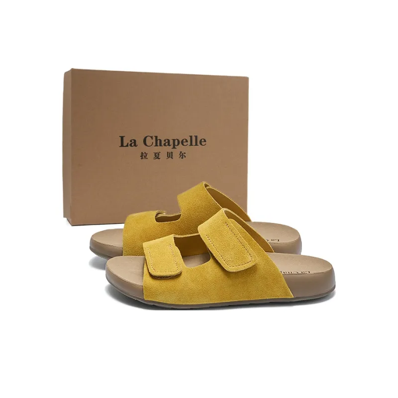 La Chapelle Abrasion Resistant Slide Slippers Women's-6