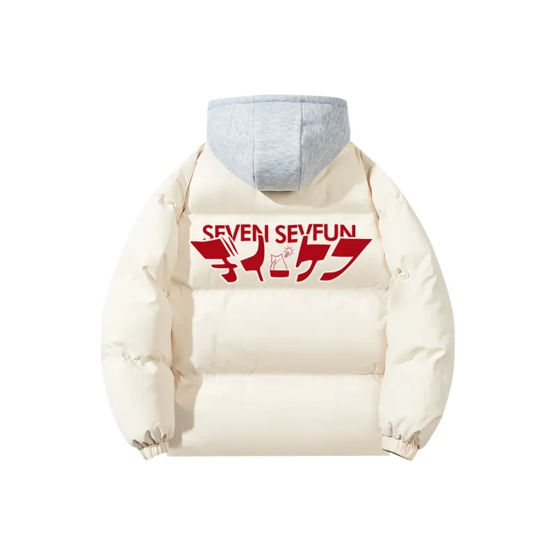 7 SEVFUN Puffer Jackets Unisex-0