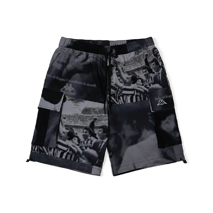Kappa Cargo Shorts Unisex-4
