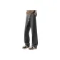 Black Fleece-Lined