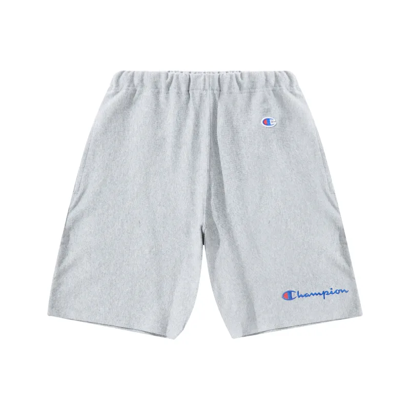 Champion Reverse Weave Casual Shorts Unisex-3