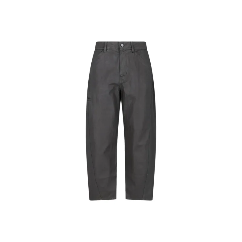 Lemaire Twisted Workwear Trousers-0