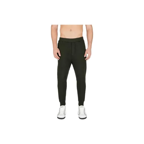 GUCCI GG Men Jacquard Jogging Pant Blue/Ivory
