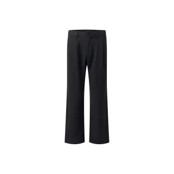 LOOX! Suit Trouser Unisex Black