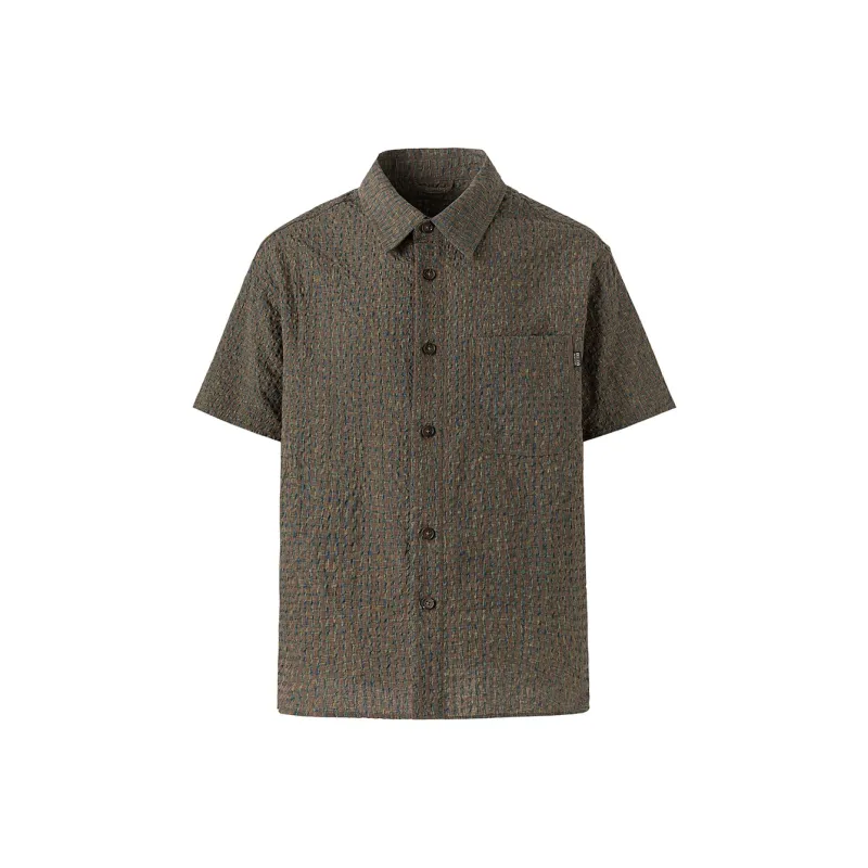 GTRG Shirts Unisex Green Plaid-0