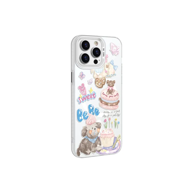 Ray chain Phone Cases-1