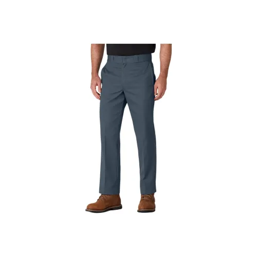 Dickies Casual Pants 874 US Version Men's Air Force Blue